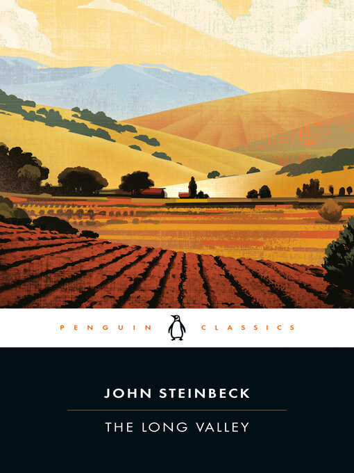 Cover image for The Long Valley